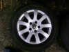 JANTE 15 VW GOLF 5 ,6 , JETTA , CADDY , TOURAN , PASSAT