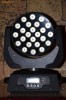 Moving Head LED 24x12W RGBW