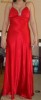 rochie de seara,culoare rosie marimea 38