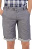 Pantaloni scurti din in, Be You navy