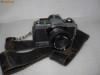 VAND APARAT FOTO MINOLTA XG1 CU OBIECTIV MINOLTA MD 50mm 2