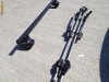 Bare Transversale Thule + suport bicicleta Thule -> Ford Mondeo mk4