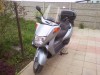 HONDA PANTHEON 125
