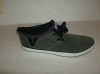 TENISI GRI PIELE INTOARSA 40-44