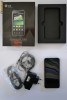 Telefon mobil LG P990 Optimus 2x, Black