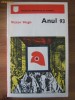 Victor Hugo - Anul 93