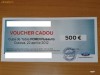 Vand Voucher Cadou la Ford de 500 euro
