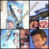 MICRO TOUCH MAGIC MASINA de TUNS TRIMMER pt PARUL NEDORIT NAS / PERCIUNI / MUSTATA / GAT / RETUSURI BARBA / SPRANCENE cu LED Vazut la TV