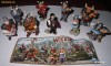 SURPRIZE KINDER - WICKIE - WIKINGII  - SERIE COMPLETA