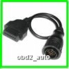 Cablu adaptor  Mercedes Sprinter 14 pini  - OBD2  interfata diagnoza  !