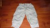 Pantaloni cu fluturasi - pt fetite de 4-5 ani