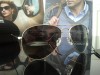 Ochelari soare Polaroid (aviator)