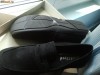 Pantofi de vara Cellini Italia piele intoarsa 43 si 44 noi OKAZIE