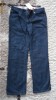 Blugi ecko unldt. marimea 32