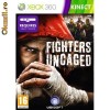 Fighters Uncaged - Kinect Compatible XB360