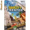 SimCity Creator Wii
