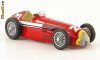 MACHETA ALFA ROMEO TIPO 159 ALFETTA  SCARA 1:43