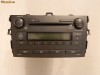 RADIO CD TOYOTA COROLLA
