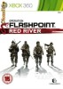 Operation Flashpoint Red River XB360