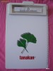CLIPBOARD A 4 , CU LOCAS DE PIX SAU STILOU .