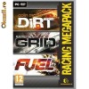 Grid Fuel Dirt- Racing Mega Pack PC