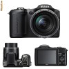 Vand camera foto Nikon L100 + geanta + card 4GB