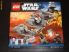 Lego STAR WARS 7957 - SITH NIGHTSPEEDER - pentru 7-12 ani  SIGILAT