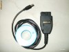 Interfata diagnoza cablu USB VAG COM - VCDS ultima versiune 11.8, 11.3, Vw, Audi, Seat, Skoda