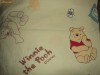 Set Lenjerie patut bebe Winnie the Pooh Disney