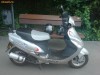 Scuter Gopop Runner Boatian 50 CMC, an fabricatie 2008, cumparat din Carrefour, neinmatriculat.