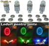 Vand Capacele Ventil Cu LED !