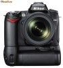 Nikon d90 +18-55+baterygrip