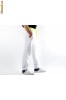 BULLROT Man Sport pants - brs203 blanc jaune