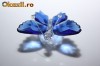 Marturie fluture semicristal