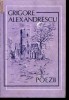 Anticariat Ion Andrei - Poezii Grigore Alexandrescu - Autor : Grigore Alexandrescu - 6848