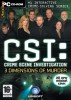 CSI 3 Dimensions of Murder