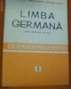Anticariat Ion Andrei - Limba germana- manual pentru anul V de studiu - Autor : Ida Alexandrescu - 78936