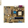 Placa de baza ASUS K8V-X - DDR400, AGP 8x, SATA - socket 754 - 140 lei