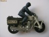MACHETA MOTO METALICA MATCHBOX MARCA HONDA 75 DIN 1971