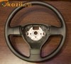 Volan fara piele VW Golf,Passat,Jetta, nou original