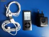 Vand Apple iPod Nano Original de 8gb generatia 4, Model No. A.1285 pe gri