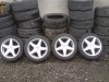 JANTE ALIAJ CU ANVELOPE DE FORD X16