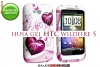 HUSA GEL - SILICON MODEL INIMIOARE HTC WILDFIRE S - TRANSPORT GRATUIT