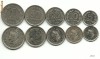 Lot monede Argentina 1954-59 cc