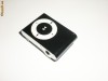 MP3 Player Tip iPod Shuffle + Adaptor usb + Casti. Cadou Ideal Negru MP3 Player Tip iPod Shuffle + Adaptor usb + Casti. Cadou Ideal Negru