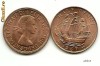 Anglia half penny 1967 cc