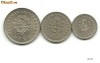 Lot monede Uruguay 1960 cc