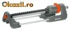 Aspersor oscilant Classic Polo 250