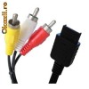 PS2 Cablu AV TV Audio Video original SONY Cablu PS2 PS3 PS1 PlayStation 2 Play Station 3  PSone