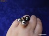 SUPERB INEL DIN INON CU DIAMANT. 0,01CT.FIRMA BLISS